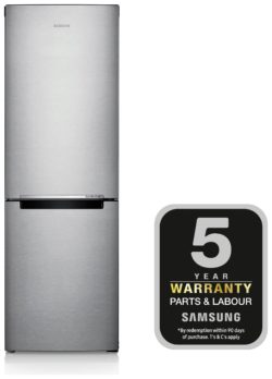 Samsung - RB29FSRNDSA Tall - Fridge Freezer - Silver